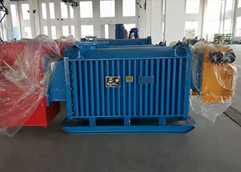 巴林左KSG-4VA矿用防爆变压器