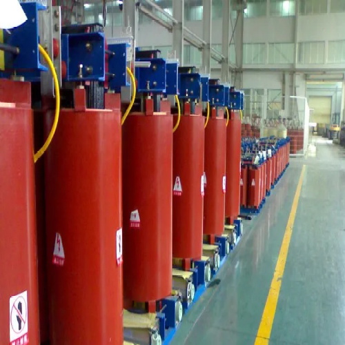 巴林左SCB10-200KVA干式变压器