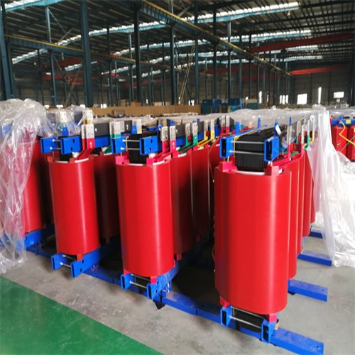 巴林左SCB18-4000KVA干式变压器