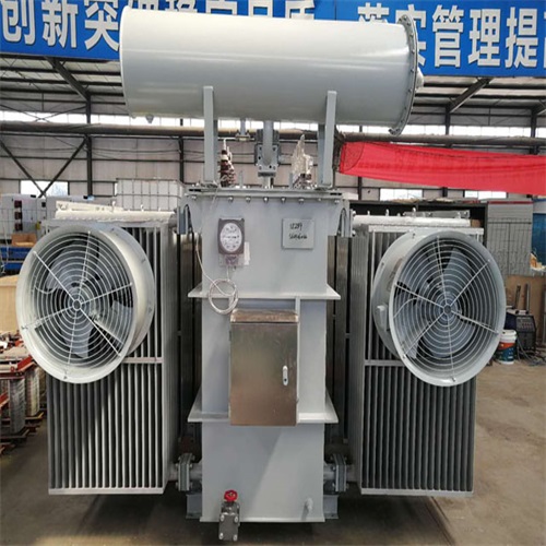 巴林左S20-8000KVA变压器